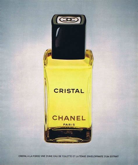 cristal de chanel